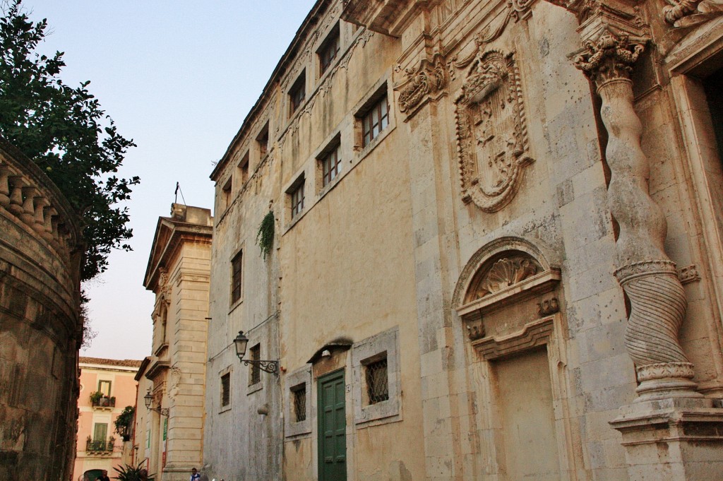 Foto: Centro histórico - Siracusa (Ortigia) (Sicily), Italia