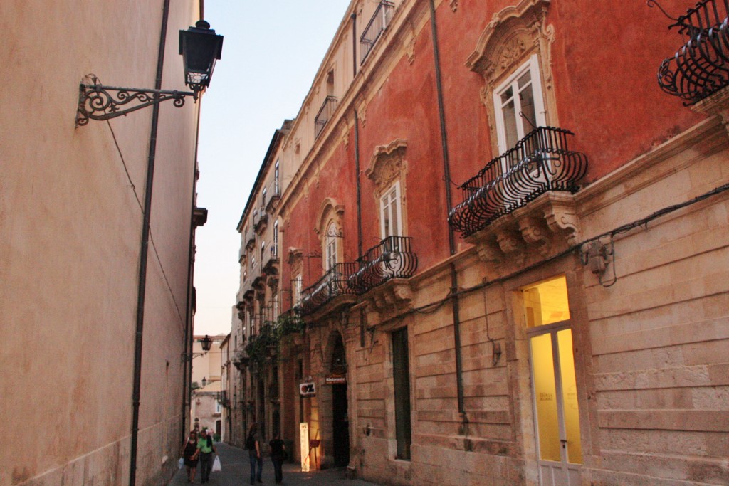 Foto: Centro histórico - Siracusa (Ortigia) (Sicily), Italia