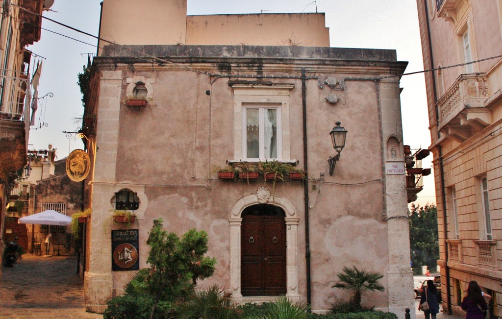 Foto: Centro histórico - Siracusa (Ortigia) (Sicily), Italia