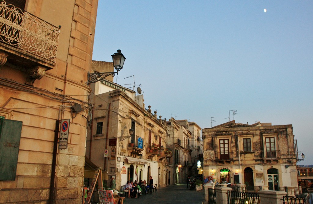 Foto: Centro histórico - Siracusa (Ortigia) (Sicily), Italia