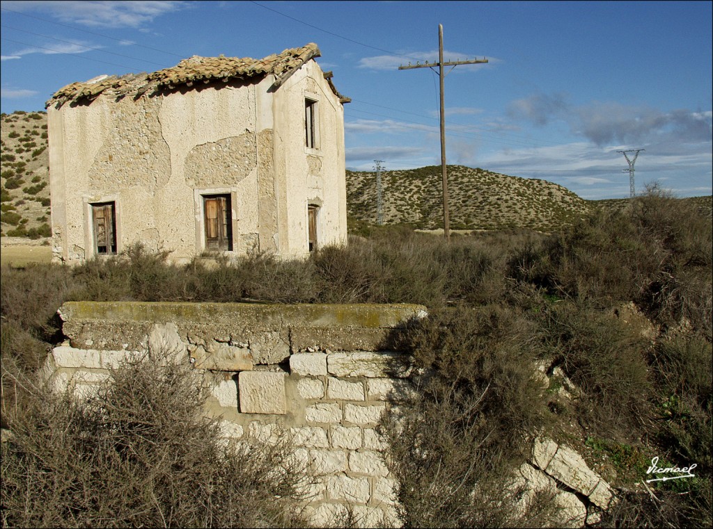 Foto: 60118-03 CASILLA KM-111 - Zaragoza (Aragón), España