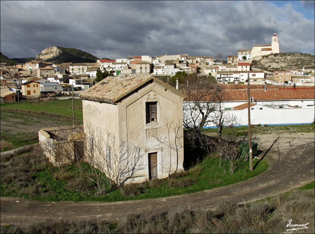 Foto: 60118-40 VALMADRID CAS 50 KM-99 - Zaragoza (Aragón), España