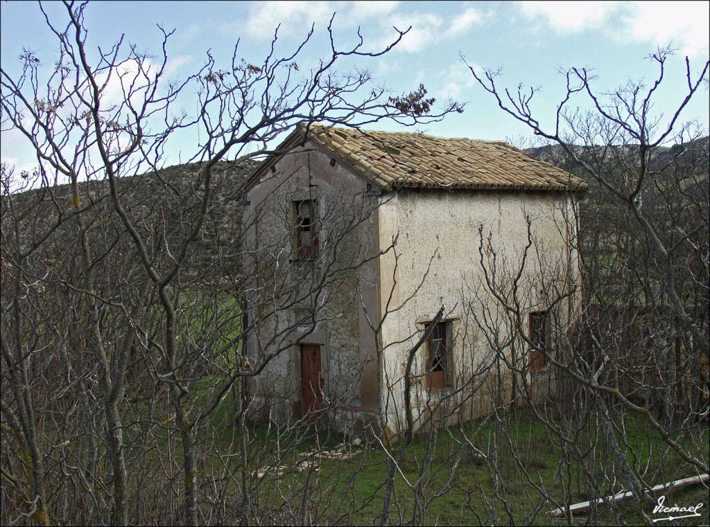 Foto: 60118-46 CASILLA 48 KM-97 - Zaragoza (Aragón), España