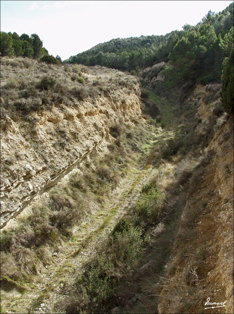 Foto: 60118-56 ENTRADA TUNEL - Zaragoza (Aragón), España