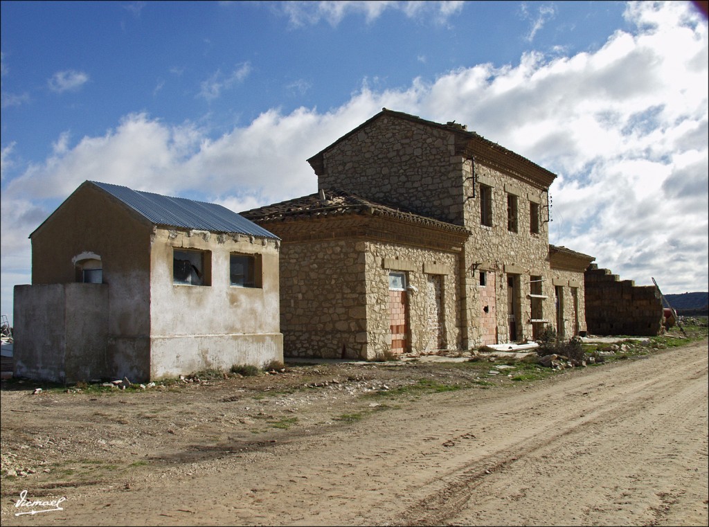 Foto: 60118-70 CASAS CANTERAS - Zaragoza (Aragón), España