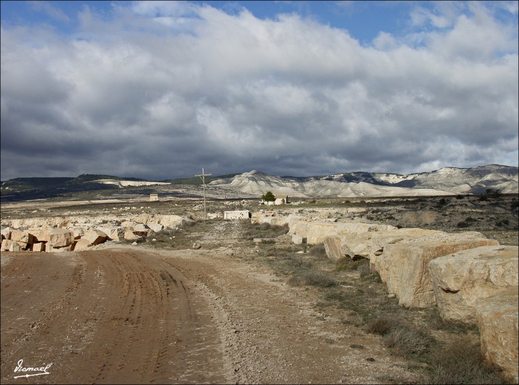 Foto: 60118-77 CANTERAS - Zaragoza (Aragón), España