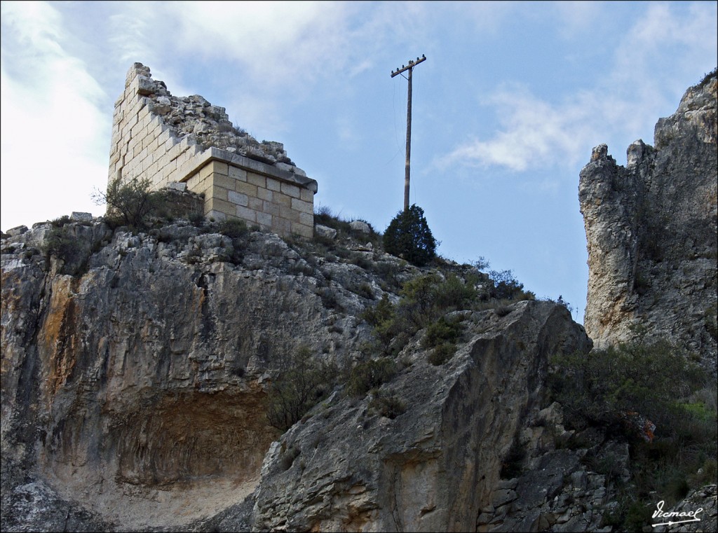 Foto: 60118-89 BARRANCO - Zaragoza (Aragón), España