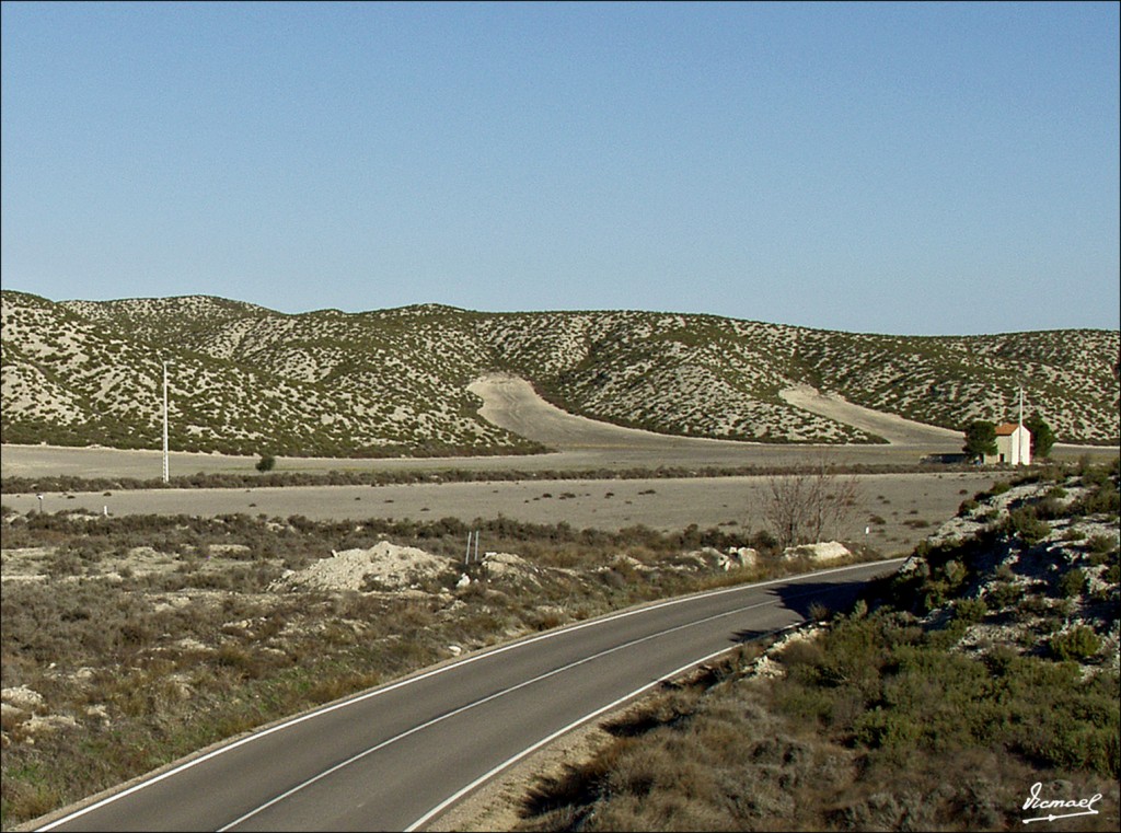 Foto: 60122-04 CASILLA KM-113 - Zaragoza (Aragón), España