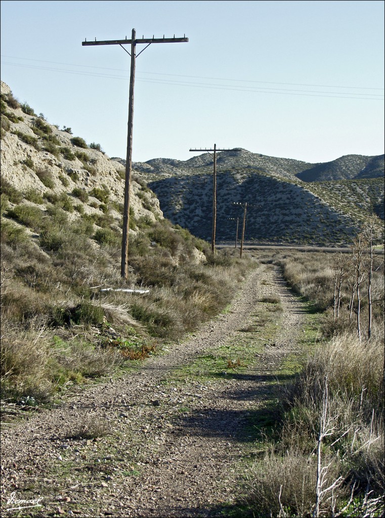 Foto: 60122-14 APEAD S ENGRACIA KM-112 - Zaragoza (Aragón), España