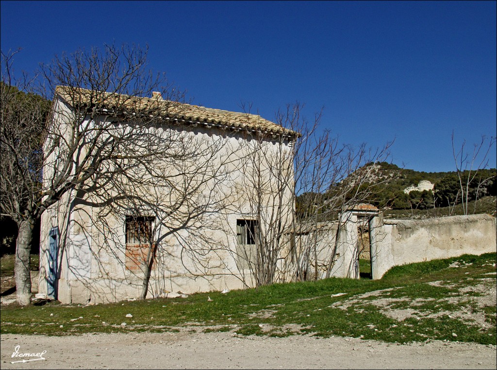 Foto: 60212-21 CAS KM-90 LA HERRADURA - Zaragoza (Aragón), España