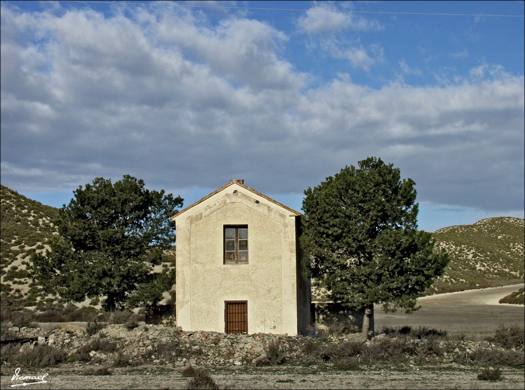 Foto: 60217-01 CASILLA KM-113 - Zaragoza (Aragón), España