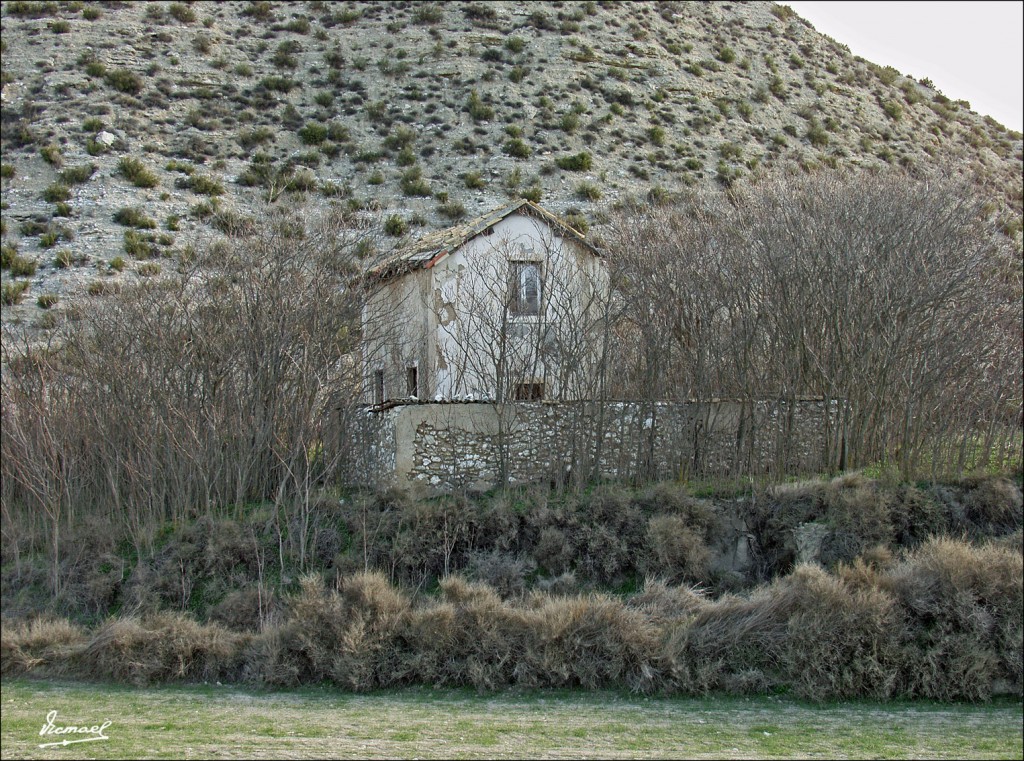 Foto: 60217-09 CASILLA 52 KM-103 - Zaragoza (Aragón), España