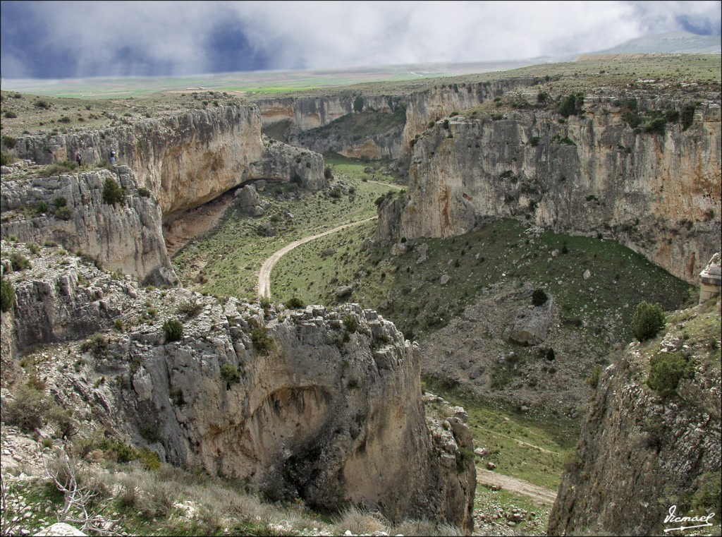 Foto: 60326-19 BARRANCO ZAFRANE - Zaragoza (Aragón), España