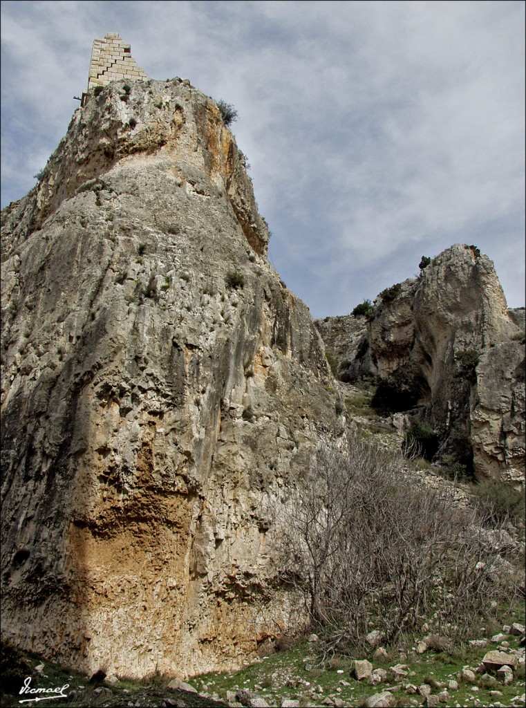 Foto: 60326-39 BARRANCO ZAFRANE - Zaragoza (Aragón), España