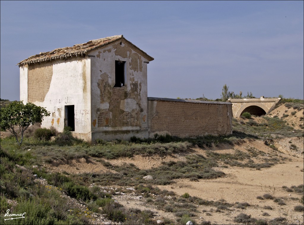 Foto: 60514-008 LECERA CASILLA KM 58 - Lecera (Zaragoza), España