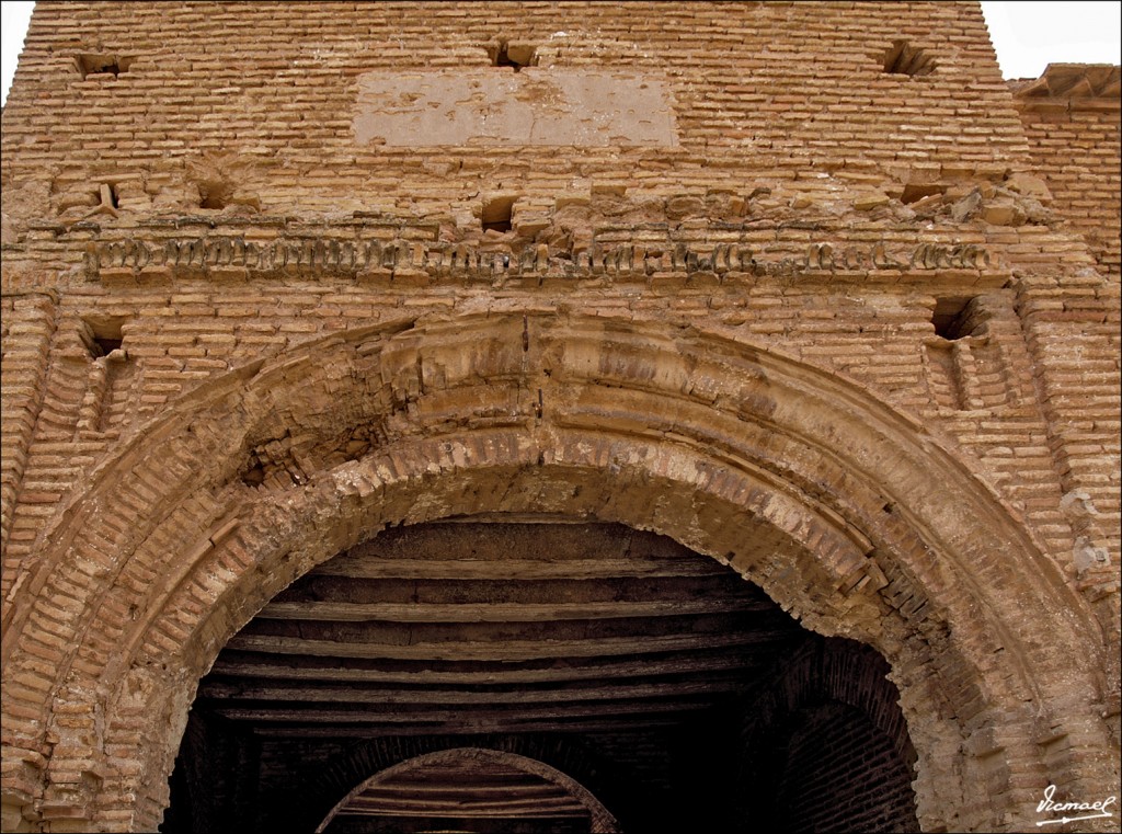 Foto: 60514-061 BELCHITE VIEJO - Belchite (Zaragoza), España