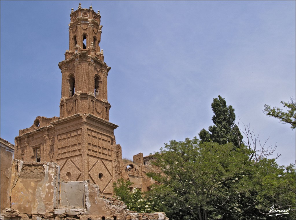 Foto: 60514-087 BELCHITE VIEJO - Belchite (Zaragoza), España