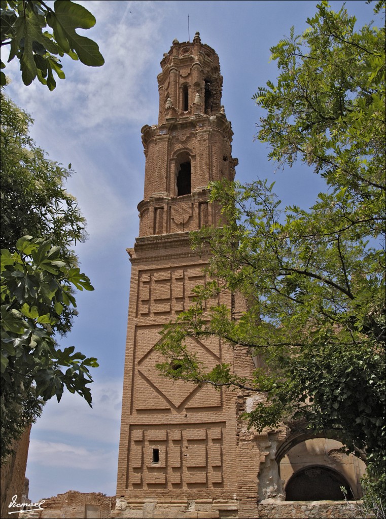 Foto: 60514-089 BELCHITE VIEJO - Belchite (Zaragoza), España