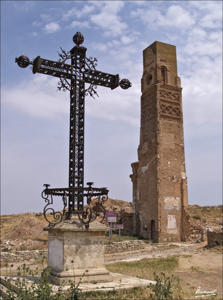 Foto: 60514-103 BELCHITE VIEJO - Belchite (Zaragoza), España