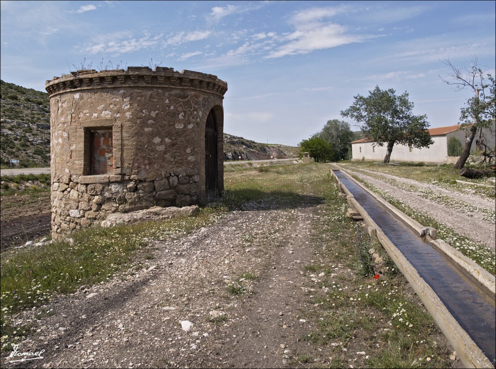 Foto: 60514-119 VENTAS MUNIESA KM 52 - Muniesa (Zaragoza), España