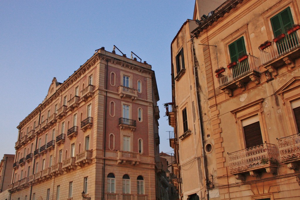 Foto: Centro histórico - Siracusa (Ortigia) (Sicily), Italia