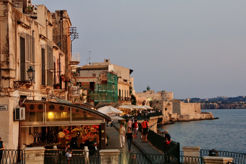 Foto: Centro histórico - Siracusa (Ortigia) (Sicily), Italia