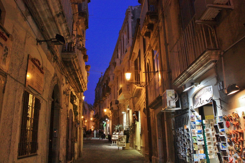 Foto: Centro histórico - Siracusa (Ortigia) (Sicily), Italia