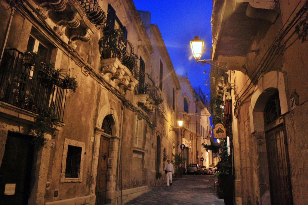 Foto: Centro histórico - Siracusa (Ortigia) (Sicily), Italia