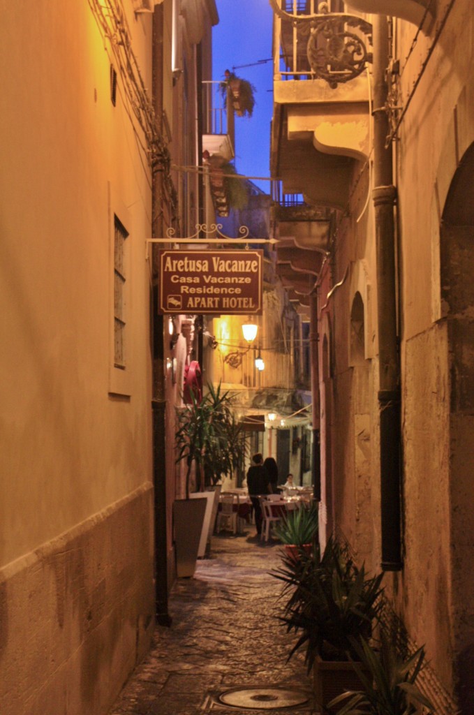 Foto: Centro histórico - Siracusa (Ortigia) (Sicily), Italia