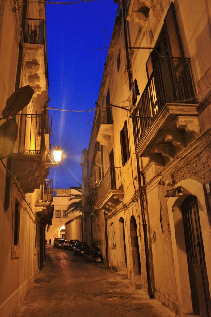 Foto: Centro histórico - Siracusa (Ortigia) (Sicily), Italia