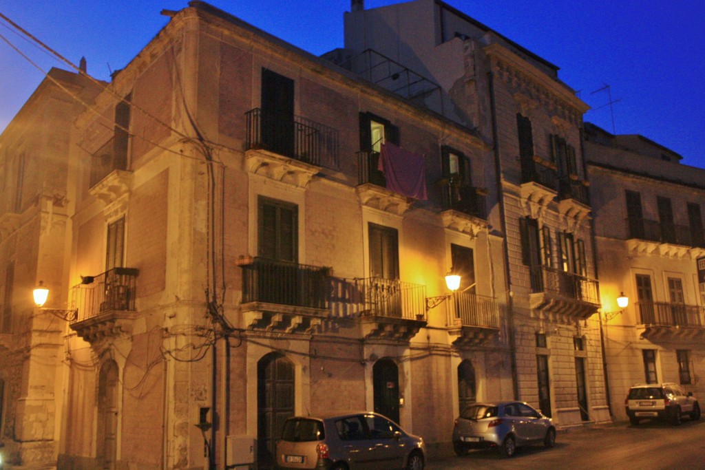 Foto: Centro histórico - Siracusa (Ortigia) (Sicily), Italia