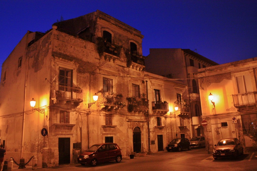 Foto: Centro histórico - Siracusa (Ortigia) (Sicily), Italia