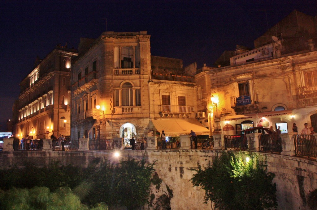 Foto: Centro histórico - Siracusa (Ortigia) (Sicily), Italia