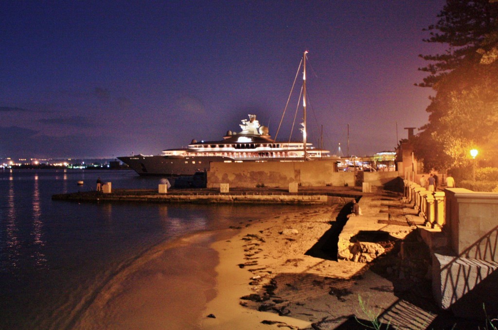 Foto: Centro histórico - Siracusa (Ortigia) (Sicily), Italia