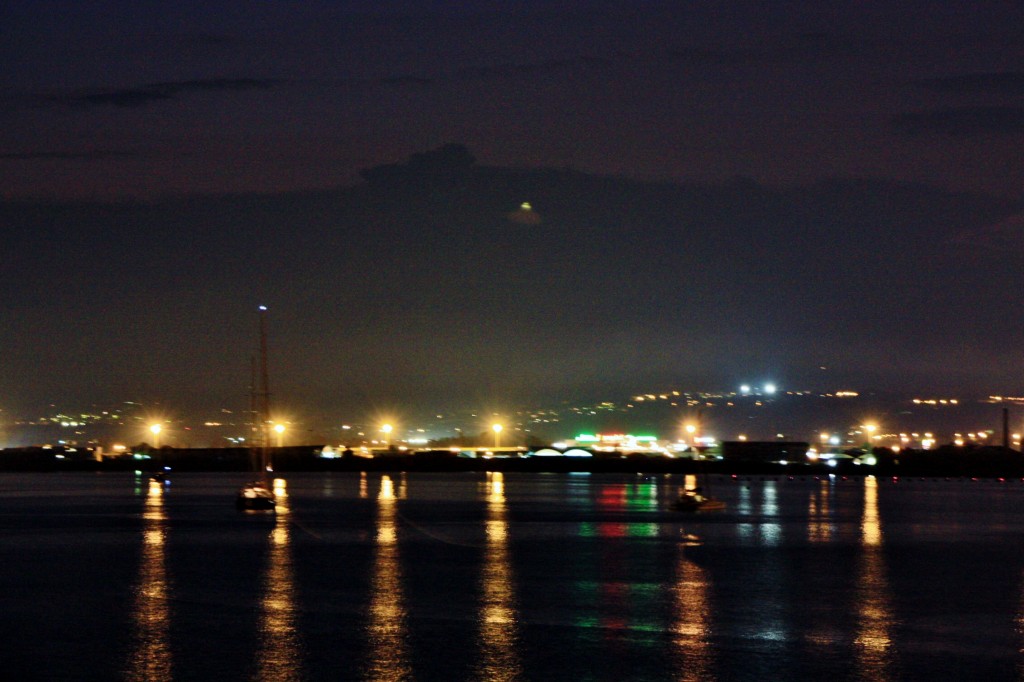 Foto: Vistas desde el puerto - Siracusa (Ortigia) (Sicily), Italia