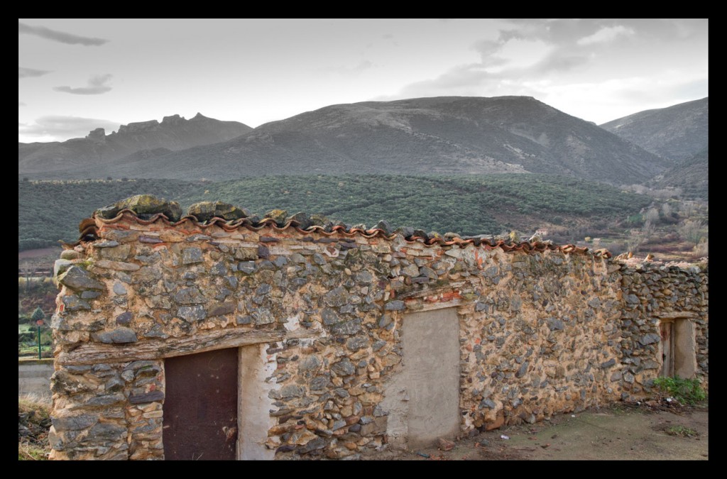 Foto de Añon de Moncayo (Zaragoza), España