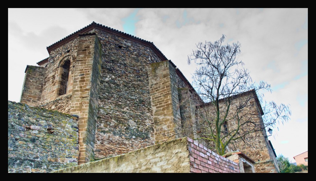 Foto de Añon de Moncayo (Zaragoza), España