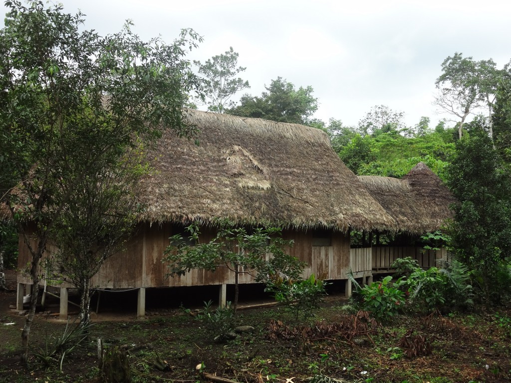 Foto: Casa para pernoctar turistas - Puyo, Chuvitayu (Pastaza), Ecuador