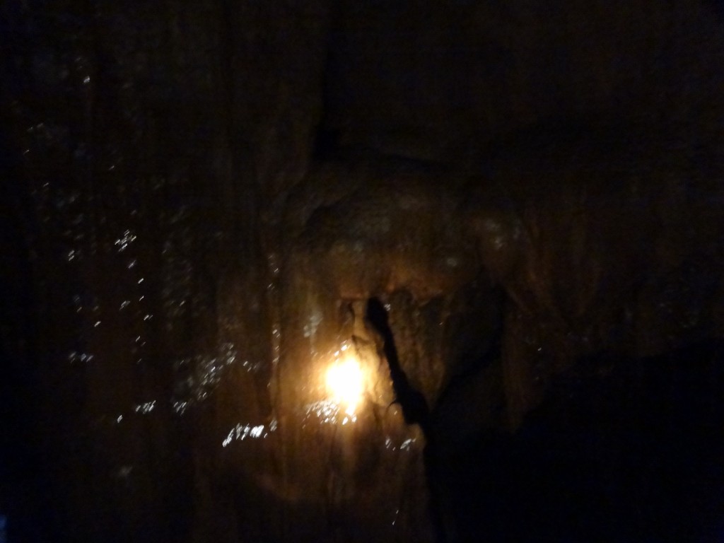 Foto: Dentro de la cueva - Puyo, Chuvitayu (Pastaza), Ecuador