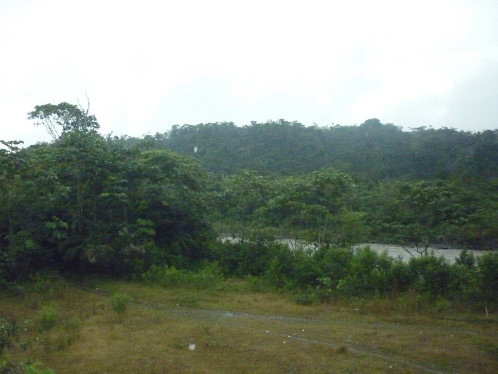 Foto: Vista al río Pastaza - Puyo, Chuvitayu (Pastaza), Ecuador