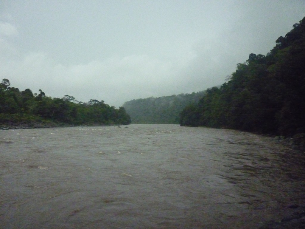 Foto: Rio Pastaza - Puyo, Chuvitayu (Pastaza), Ecuador