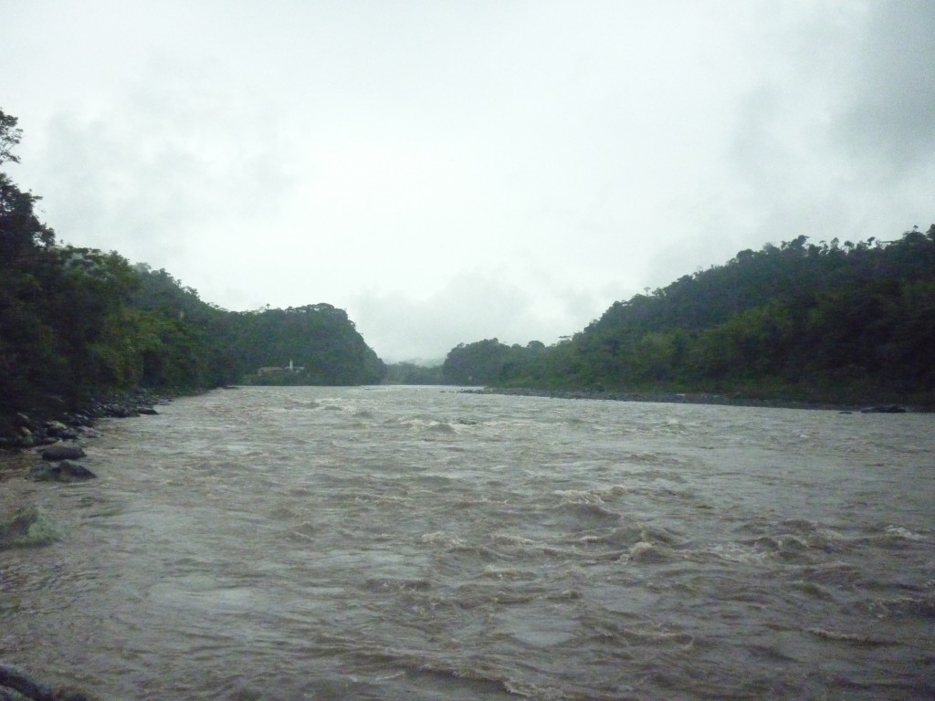 Foto: Río Pastaza - Puyo, Chuvitayu (Pastaza), Ecuador