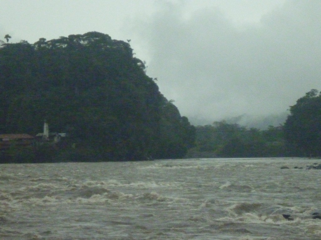 Foto: Rio Pastaza - Puyo, Chuvitayu (Pastaza), Ecuador