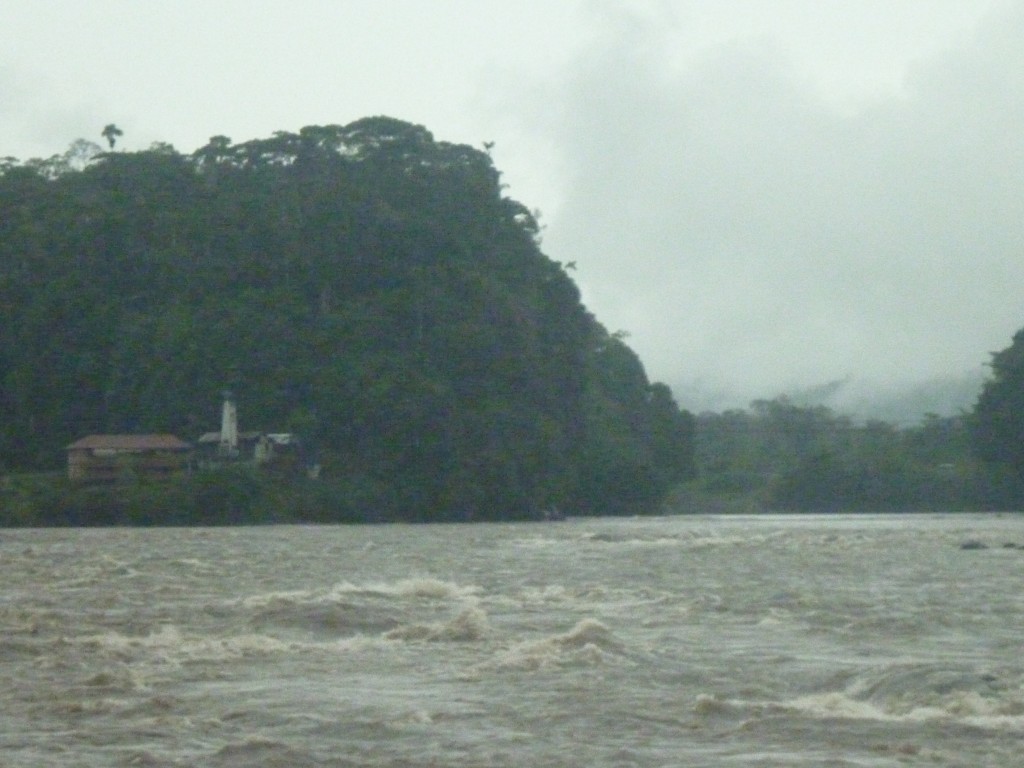 Foto: Río Pastaza - Puyo, Chuvitayu (Pastaza), Ecuador