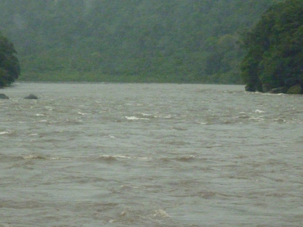 Foto: Rio Pastaza - Puyo, Chuvitayu (Pastaza), Ecuador