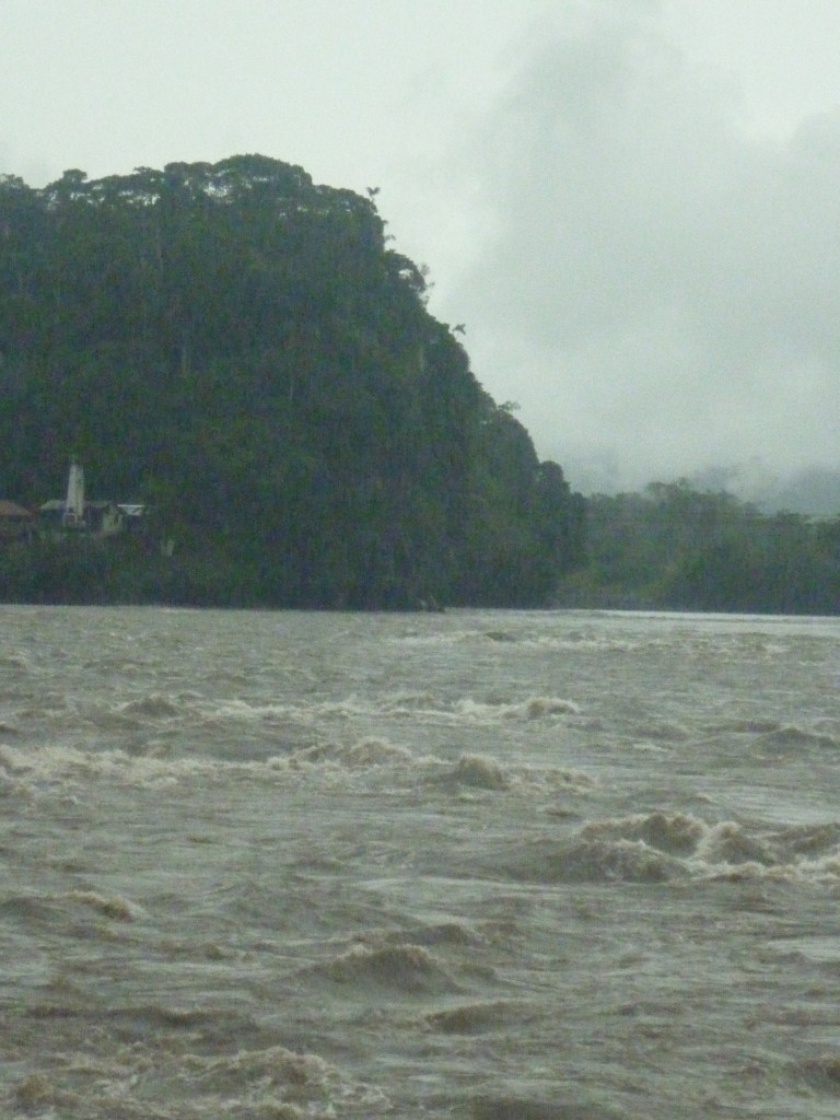 Foto: Rio Pastaza - Puyo, Chuvitayu (Pastaza), Ecuador