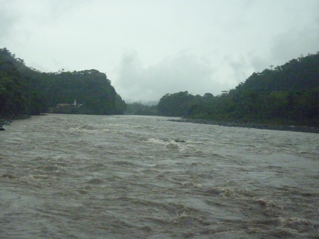 Foto: Rio Pastaza - Puyo, Chuvitayu (Pastaza), Ecuador