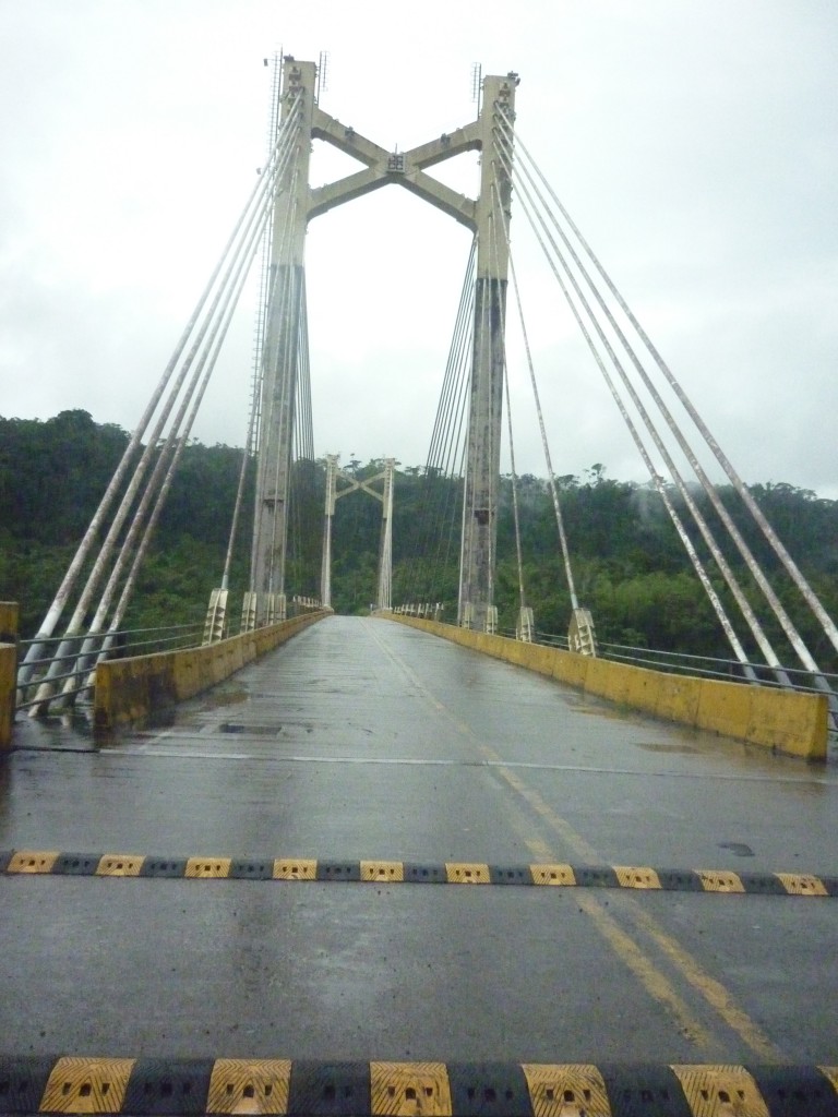 Foto: Puente - Puyo, Chuvitayu (Pastaza), Ecuador