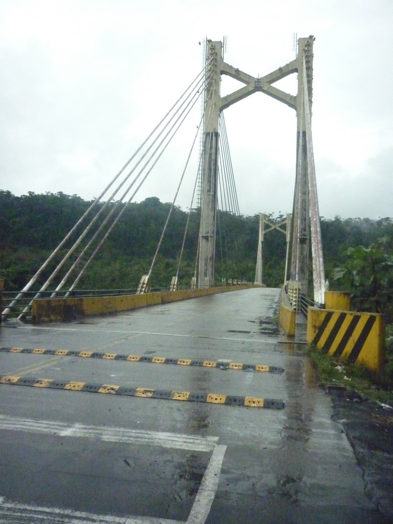 Foto: Puente - Puyo, Chuvitayu (Pastaza), Ecuador