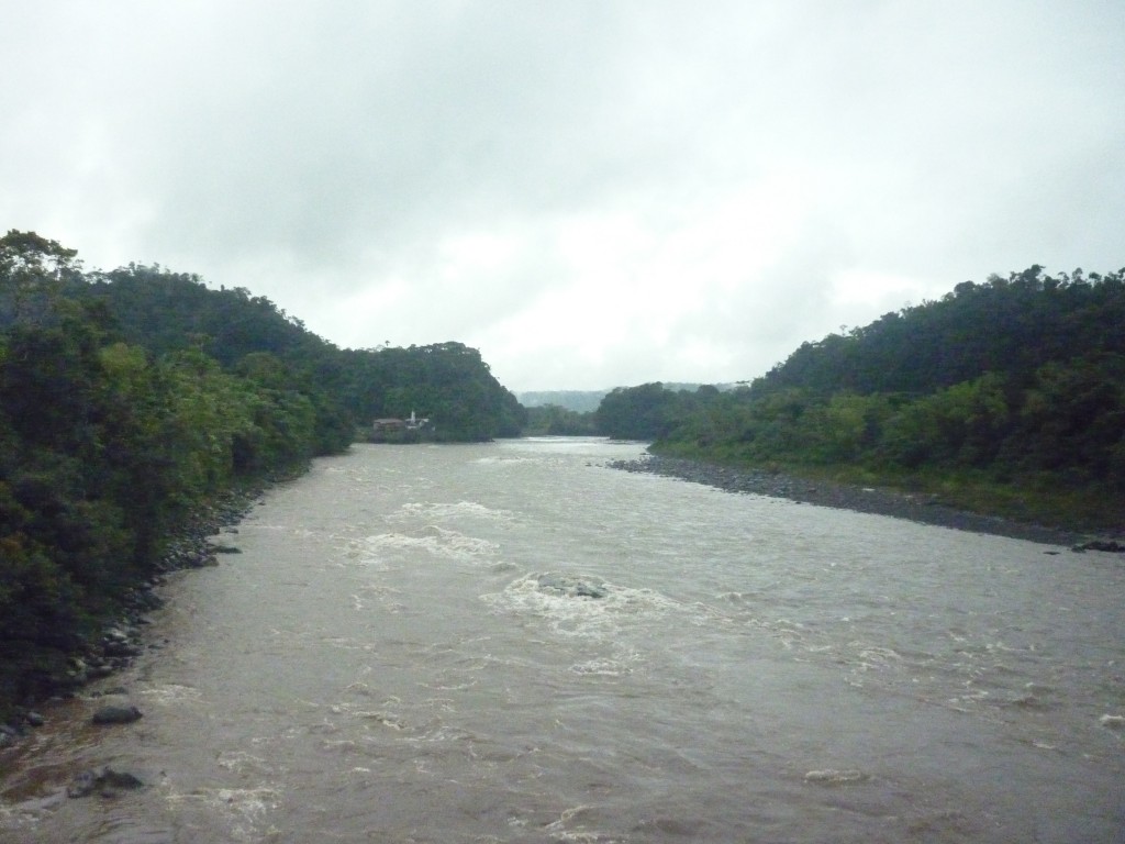 Foto: Río Pastaza - Puyo, Chuvitayu (Pastaza), Ecuador